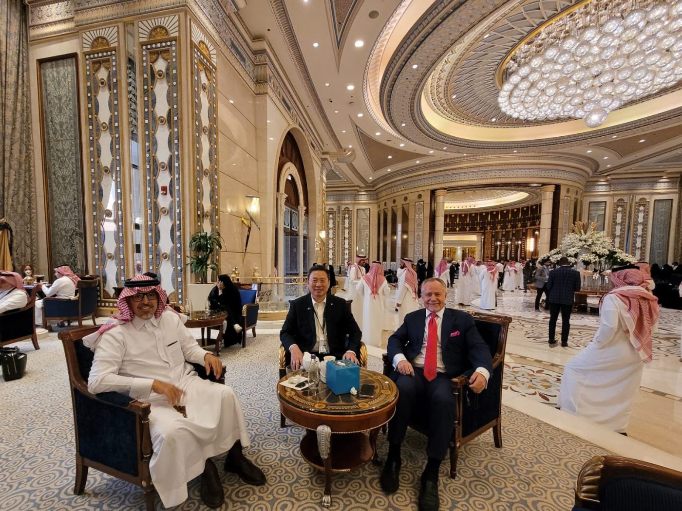 Executive Leadership Meeting