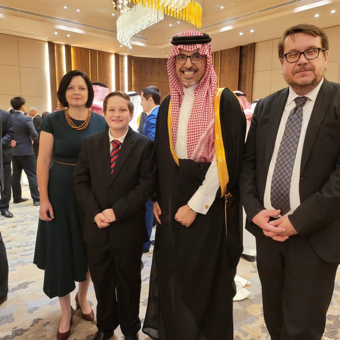 Sovereign Fund Dialogue