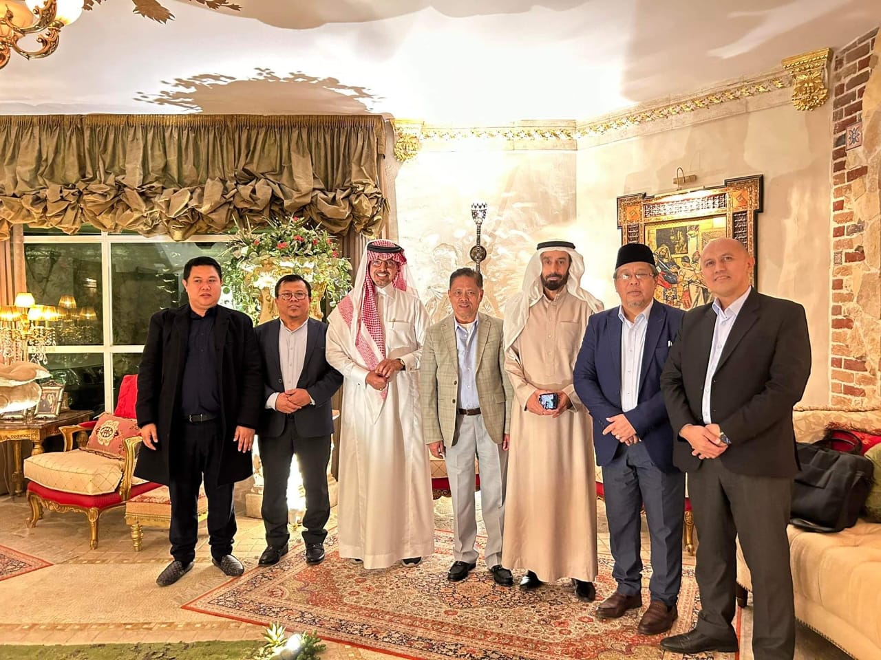 Strategic Partnership Signing