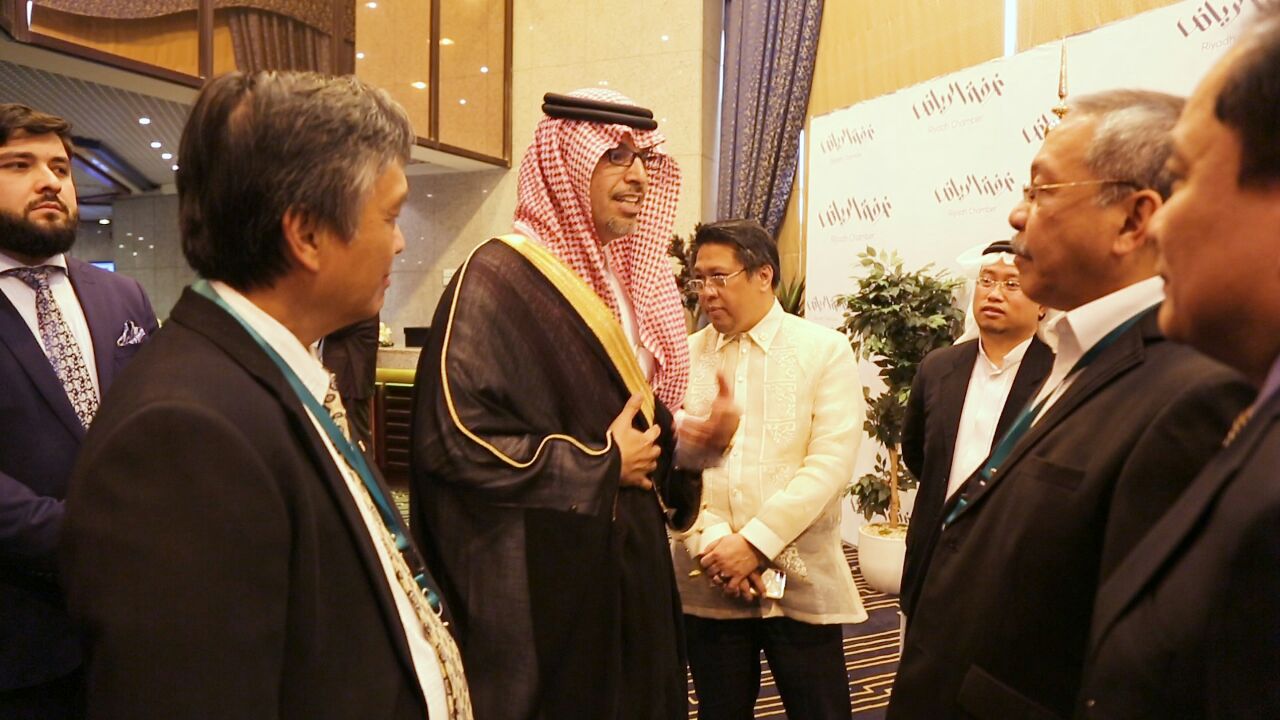 Bilateral Trade Delegation